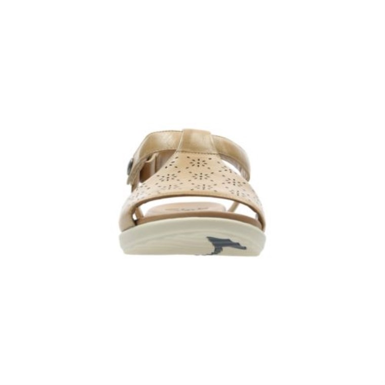 Bronceado Clarks Un Reisel Mae