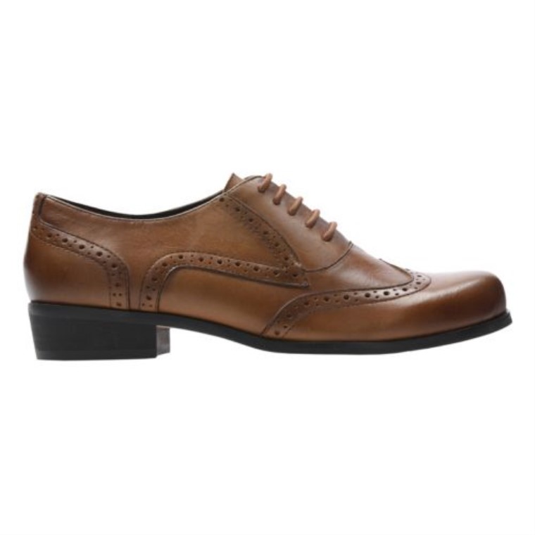 Tan Falconet Un Clarks
