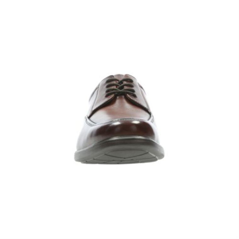 Boone De Clarks De Cuero Marrón