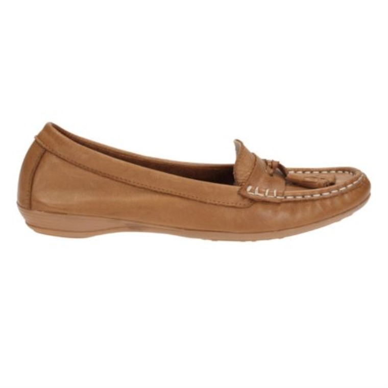 Piel Bronceada Clarks Fe