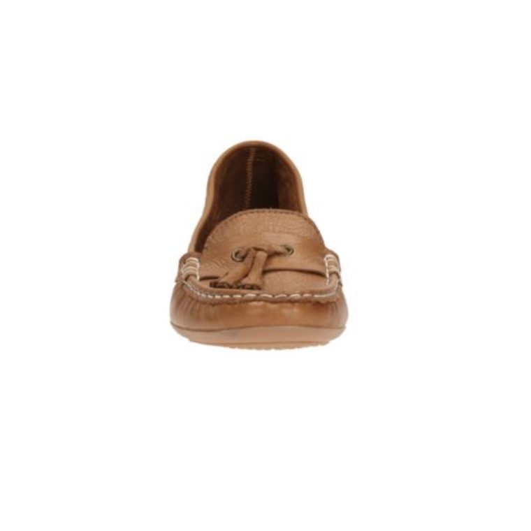 Piel Bronceada Clarks Fe