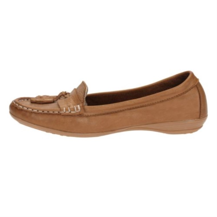 Piel Bronceada Clarks Fe