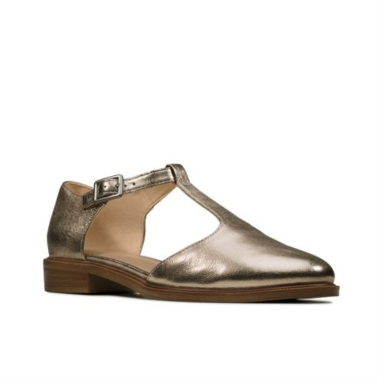 Taylor Palma Piedra Metalizado Clarks