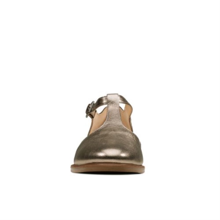 Taylor Palma Piedra Metalizado Clarks