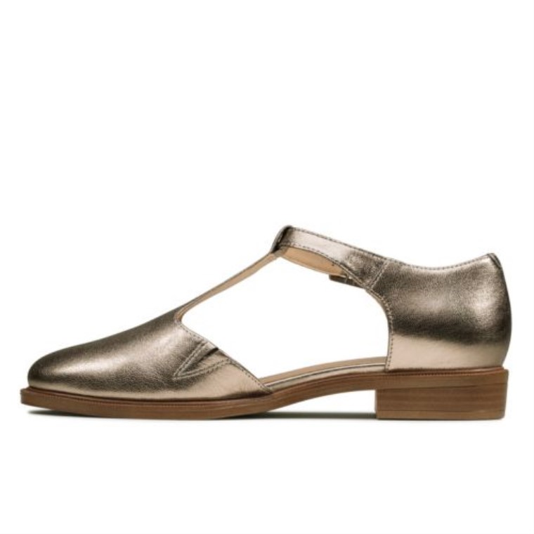 Taylor Palma Piedra Metalizado Clarks