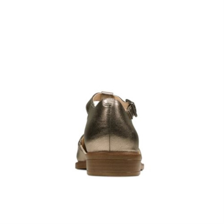 Taylor Palma Piedra Metalizado Clarks