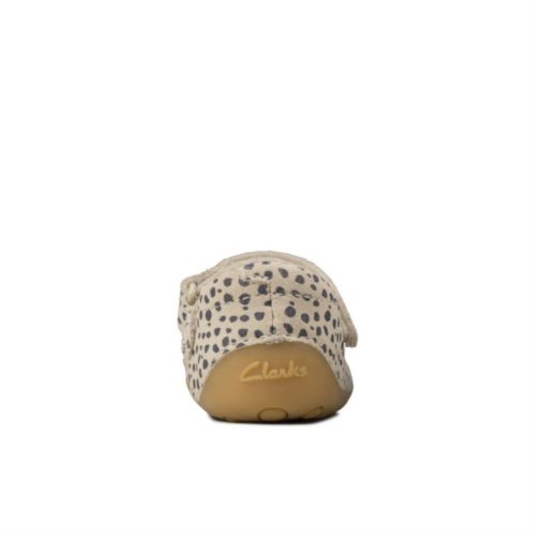 Ti Ny Mist Fst G Ajuste Clarks Algodón
