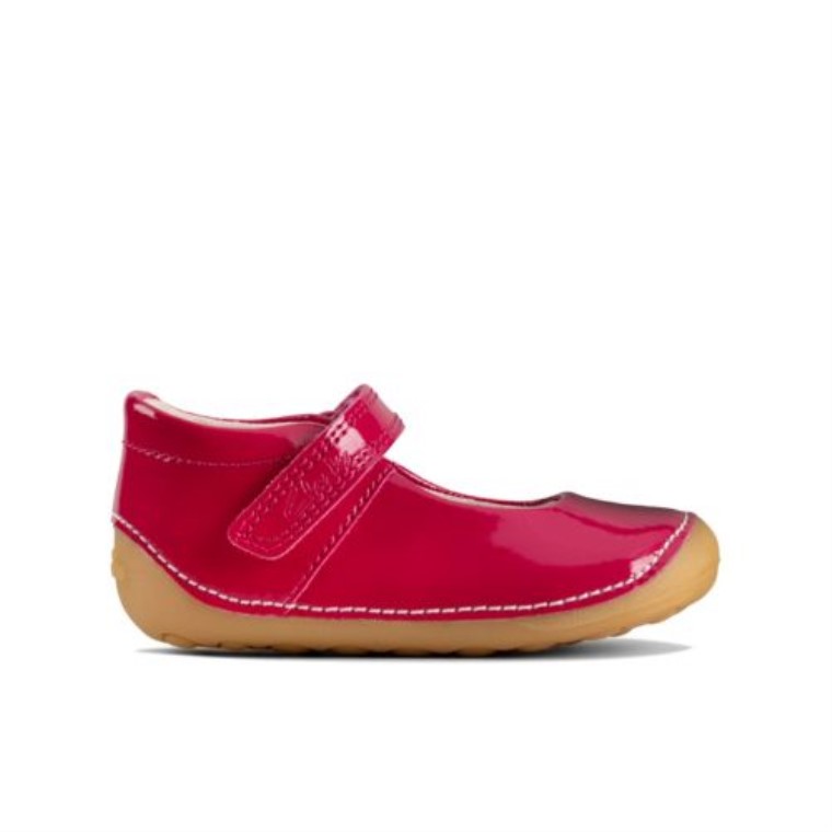 Ti Ny Mist Fst H Fit Peine De Frambuesa Clarks