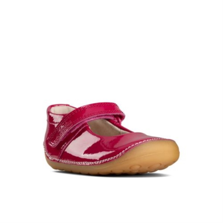 Ti Ny Mist Fst H Fit Peine De Frambuesa Clarks
