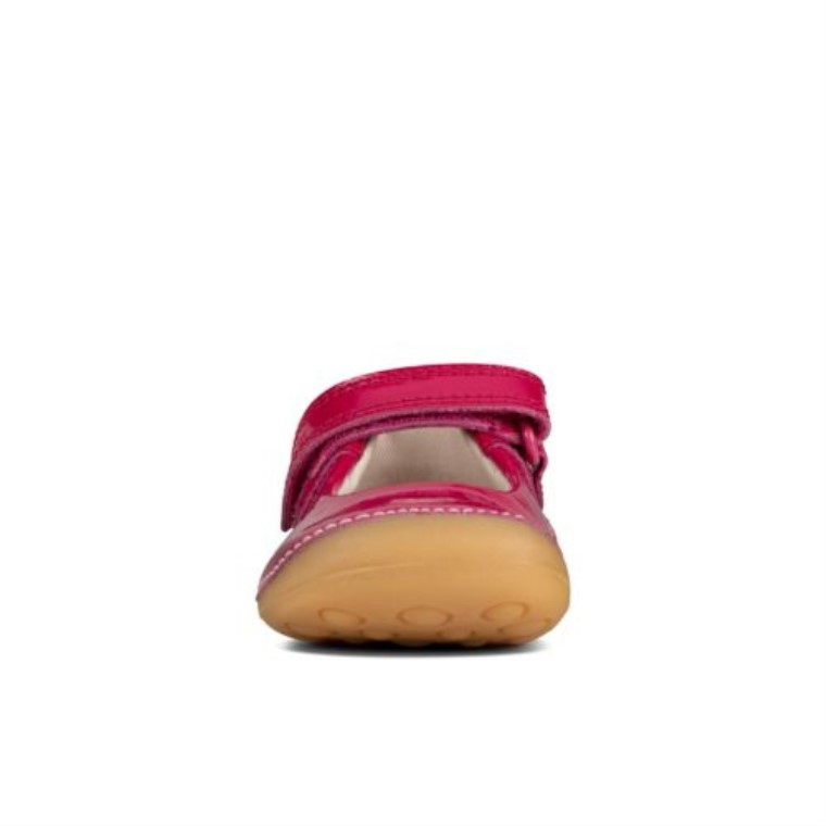 Ti Ny Mist Fst H Fit Peine De Frambuesa Clarks