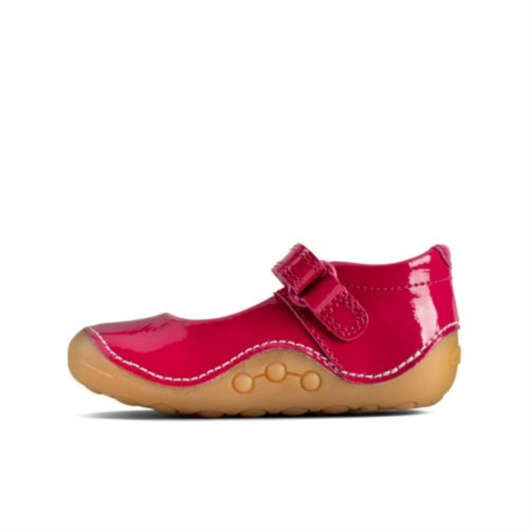 Ti Ny Mist Fst H Fit Peine De Frambuesa Clarks
