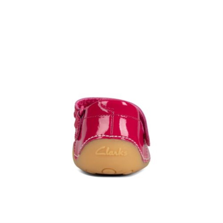 Ti Ny Mist Fst H Fit Peine De Frambuesa Clarks