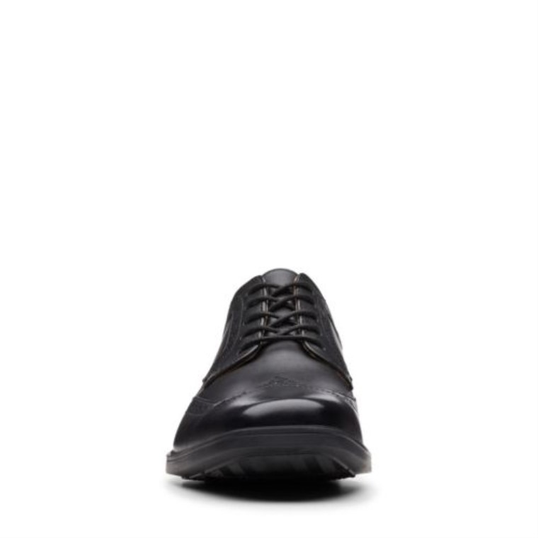 Ala Tilden Clarks Cuero Negro