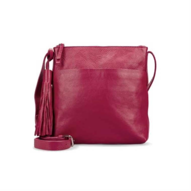 Topsham Brillo Fucsia Clarks