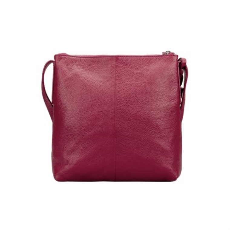 Topsham Brillo Fucsia Clarks