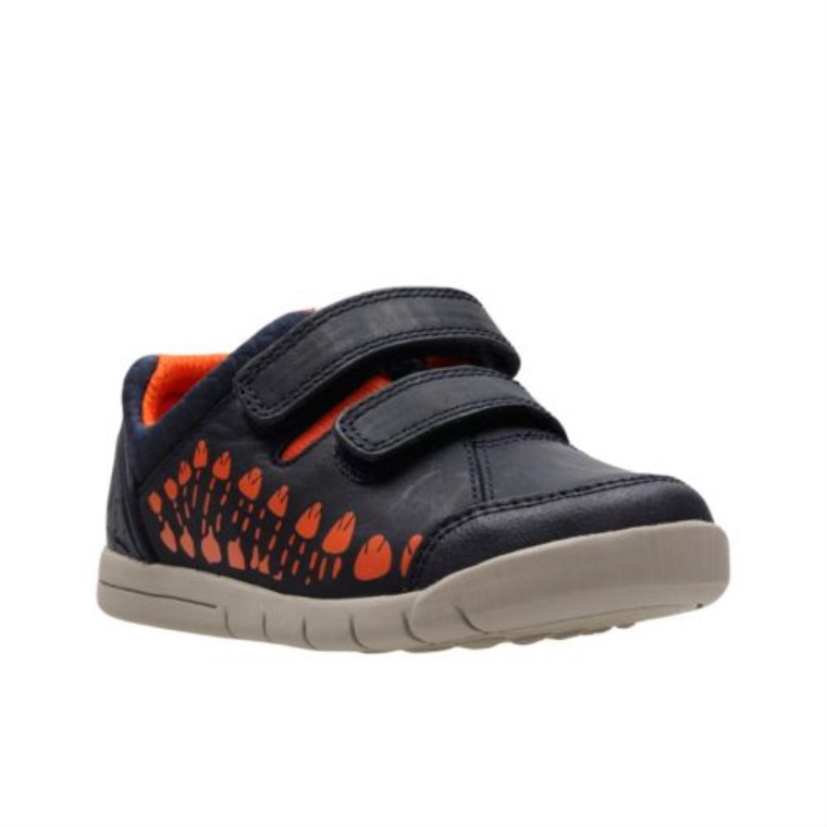 Trail Walk Fst G Fit Azul Marino Clarks