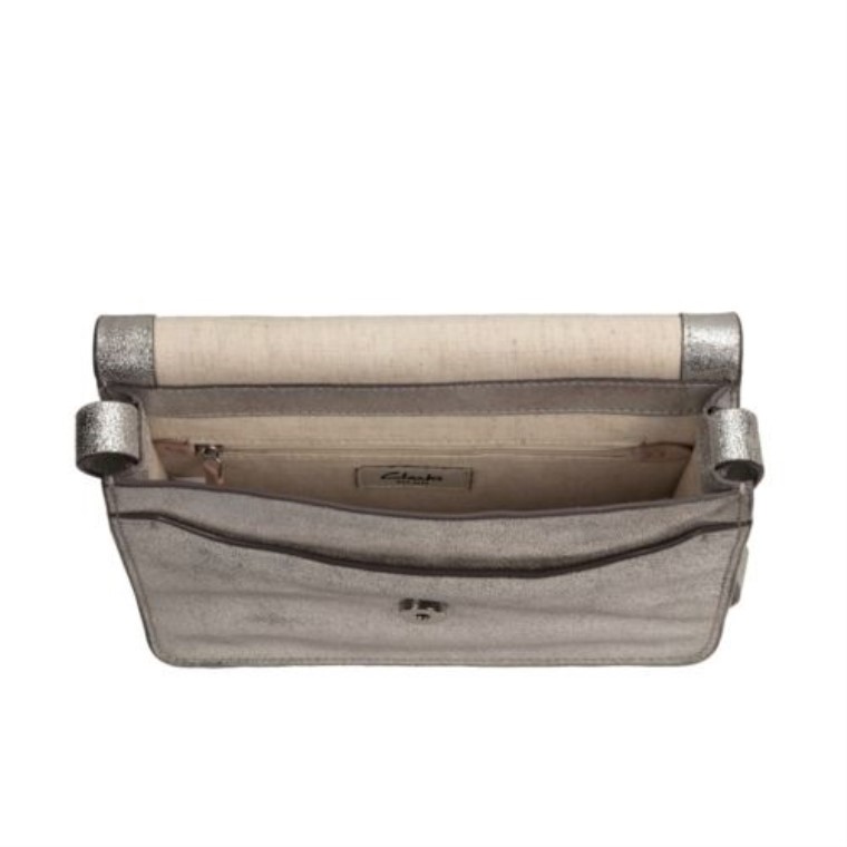 Treen Río Clarks Plata