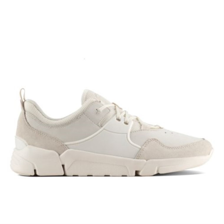 Encaje Triactivo Clarks Blanco Combi