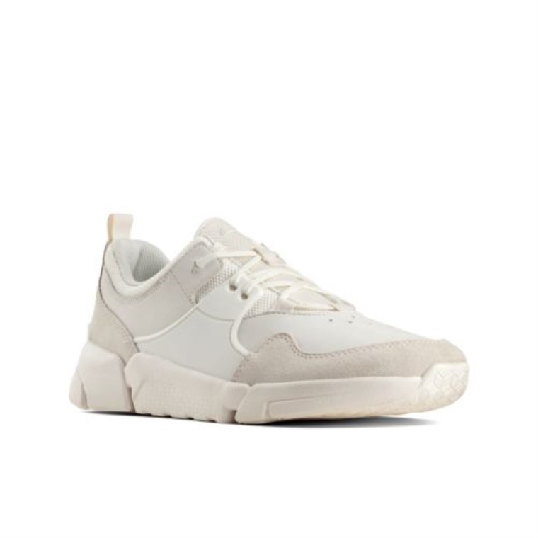 Encaje Triactivo Clarks Blanco Combi