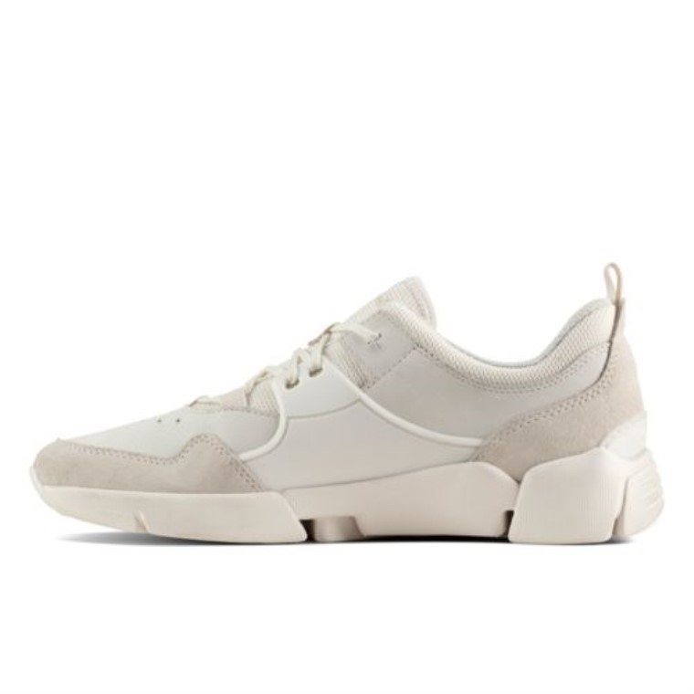 Encaje Triactivo Clarks Blanco Combi