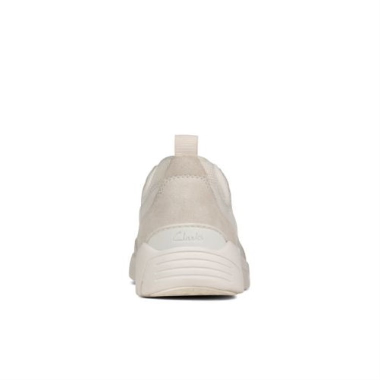 Encaje Triactivo Clarks Blanco Combi