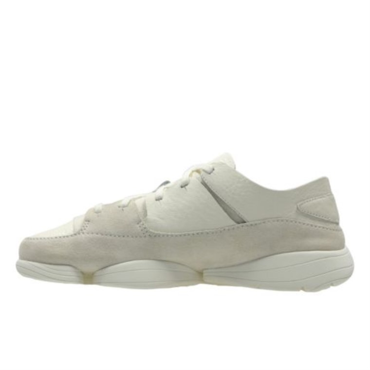 Trigenic Evo Cuero Blanco Clarks