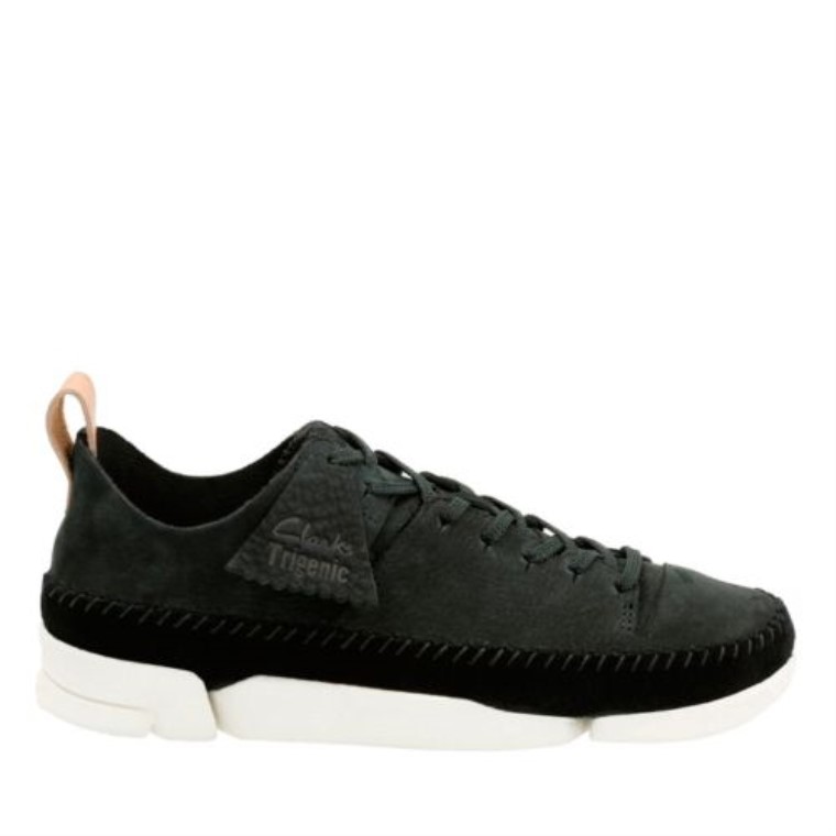 Trigenic Flex Negro Nubuck Clarks