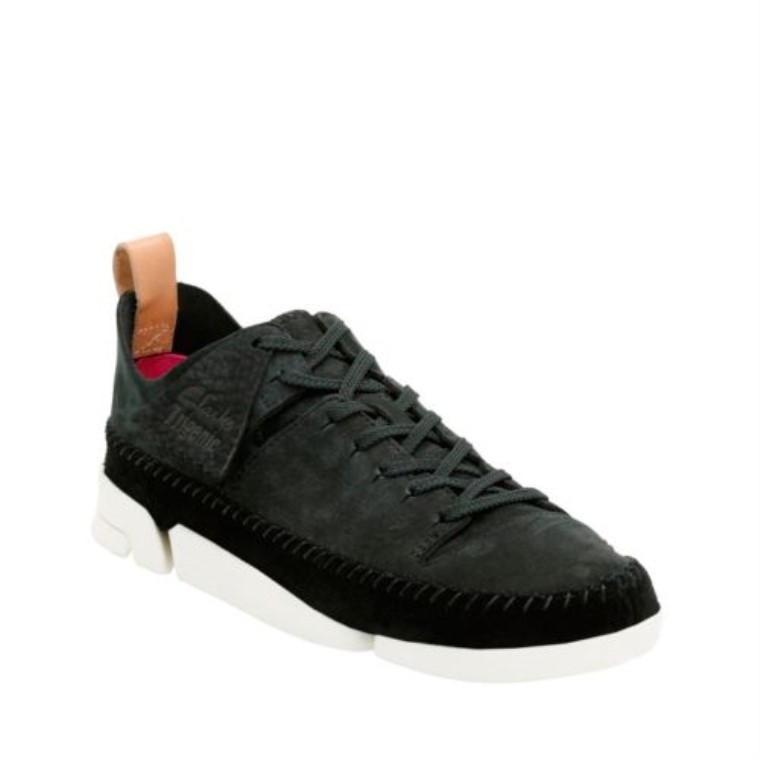 Trigenic Flex Negro Nubuck Clarks