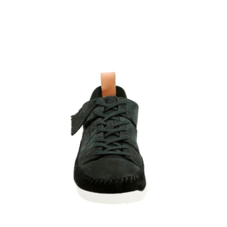 Trigenic Flex Negro Nubuck Clarks