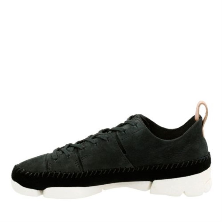 Trigenic Flex Negro Nubuck Clarks