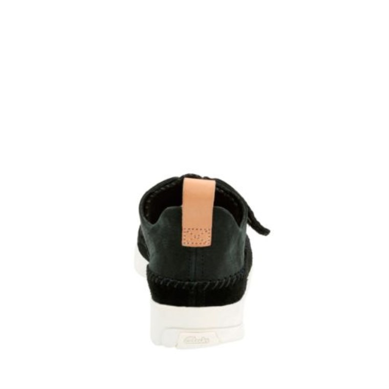 Trigenic Flex Negro Nubuck Clarks