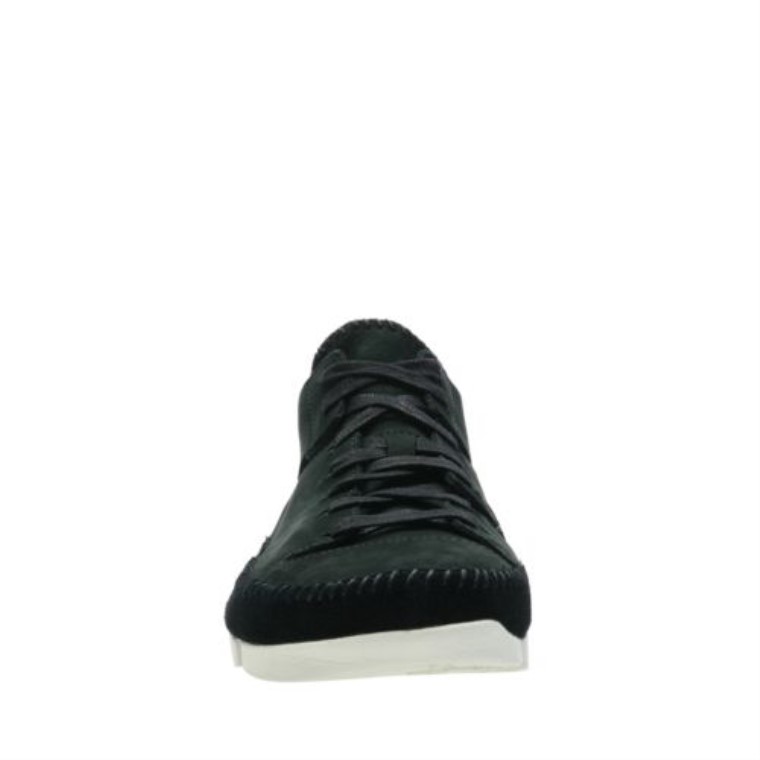 Trigenic Flex Clarks Nubuck Negro