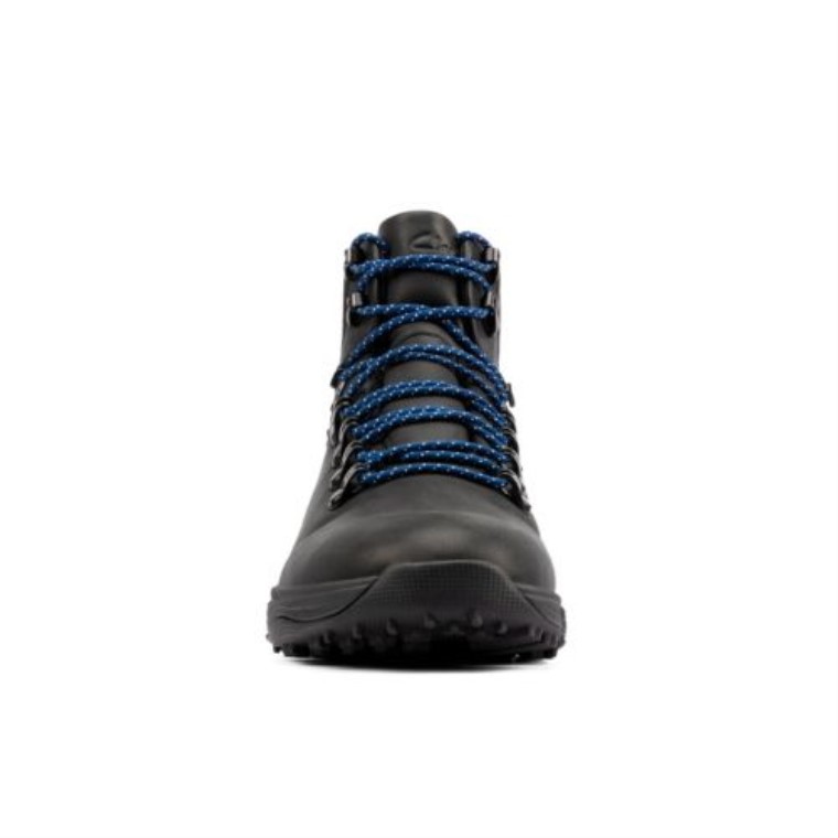 Tripathday Gtx Cuero Negro Clarks