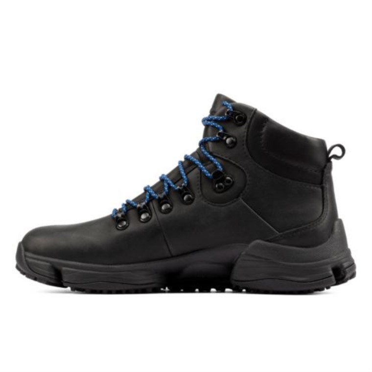 Tripathday Gtx Cuero Negro Clarks