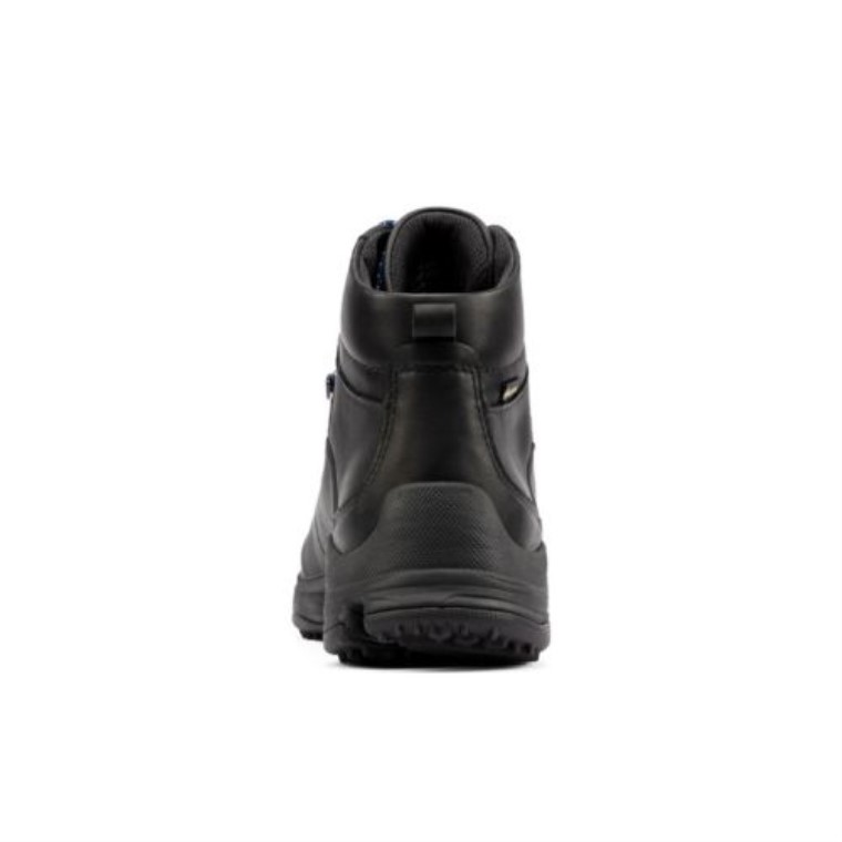 Tripathday Gtx Cuero Negro Clarks