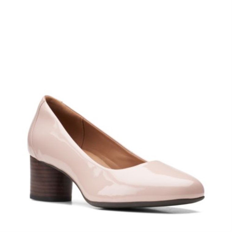 Un Cosmo Vestido Clarks Rosa Polvoriento