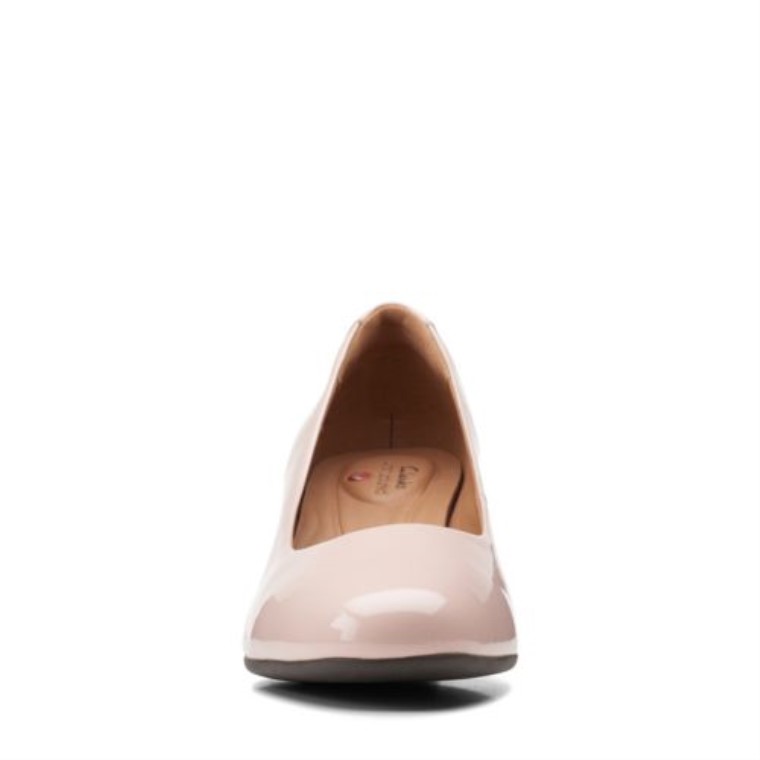 Un Cosmo Vestido Clarks Rosa Polvoriento