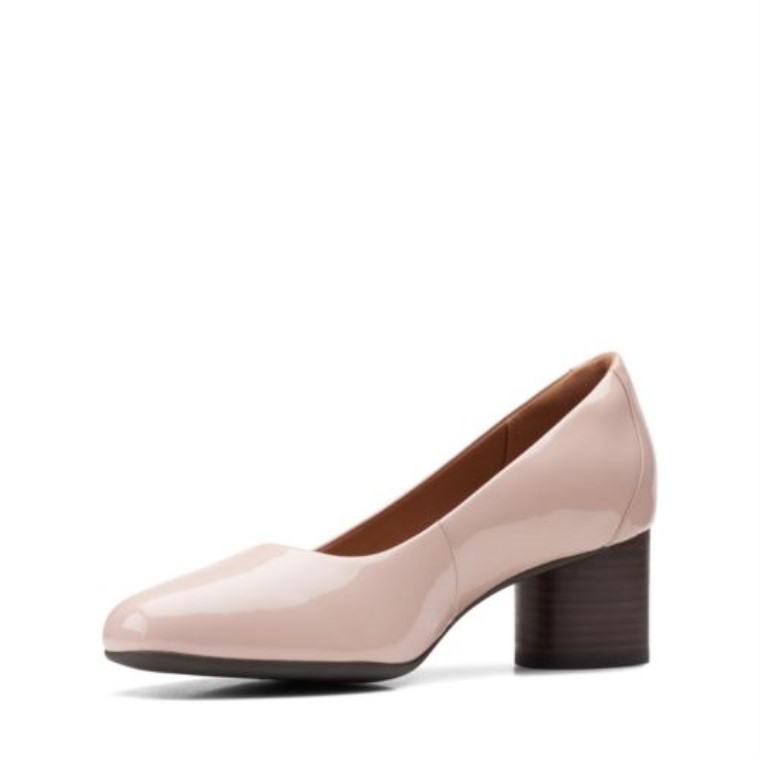 Un Cosmo Vestido Clarks Rosa Polvoriento