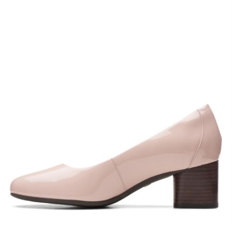 Un Cosmo Vestido Clarks Rosa Polvoriento