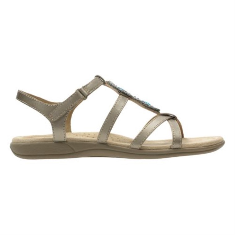 Uraster Daisy Clarks Peltre Cuero