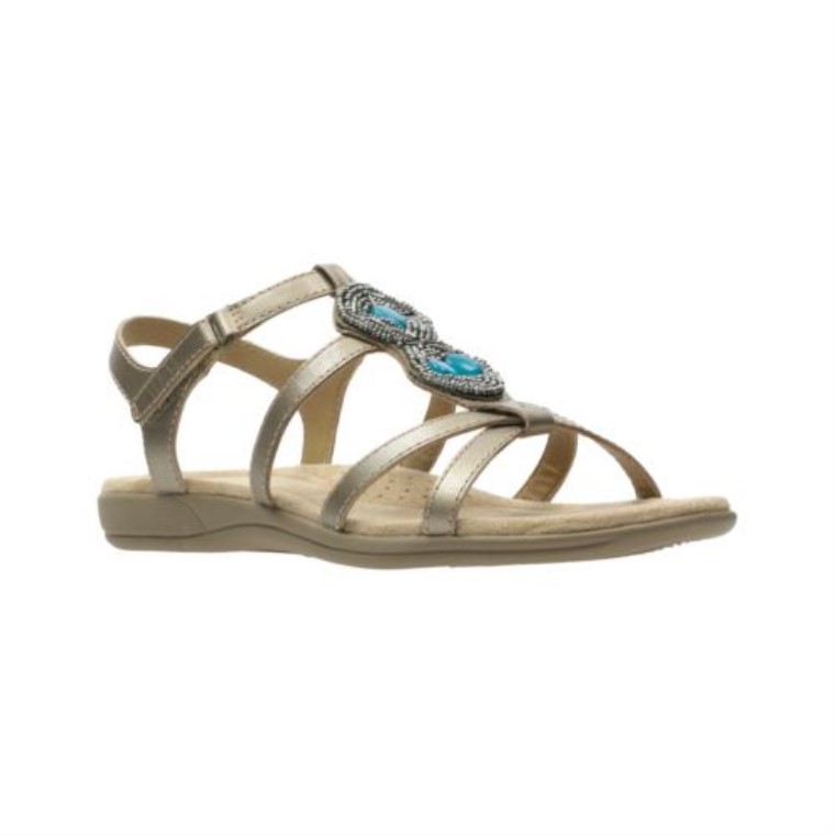 Uraster Daisy Clarks Peltre Cuero