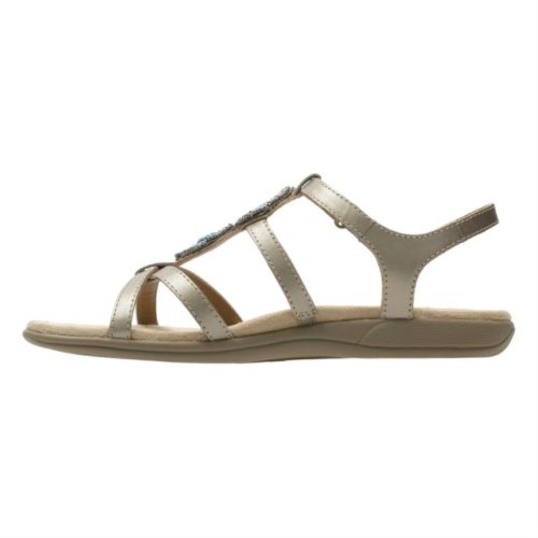 Uraster Daisy Clarks Peltre Cuero