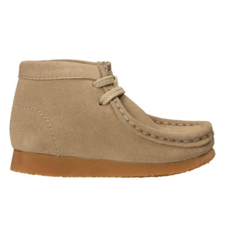 Wallabee Btfst G Ajuste Clarks Ante Arena