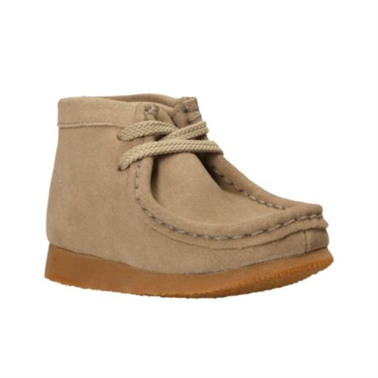 Wallabee Btfst G Ajuste Clarks Ante Arena