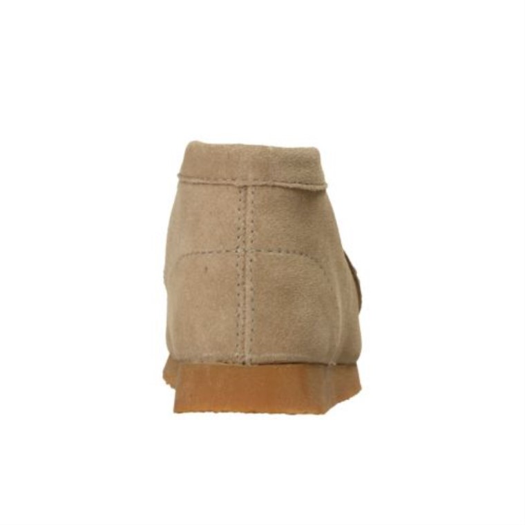 Wallabee Btfst G Ajuste Clarks Ante Arena