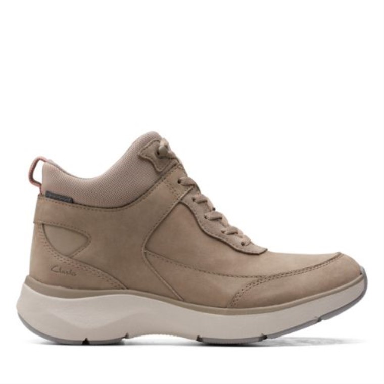 Wave 20 Mid Clarks Salvia Combi