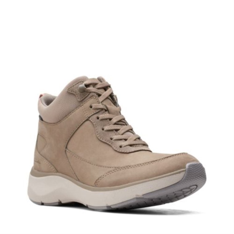 Wave 20 Mid Clarks Salvia Combi