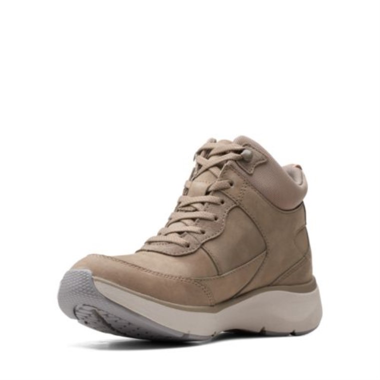 Wave 20 Mid Clarks Salvia Combi