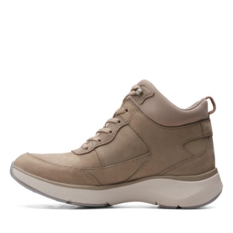 Wave 20 Mid Clarks Salvia Combi