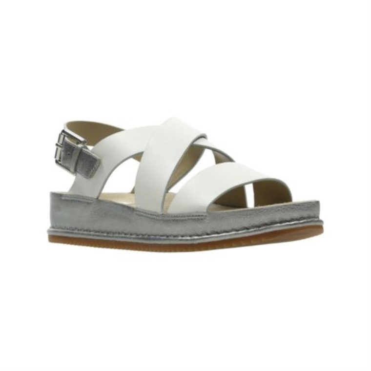 Alderlake Blanco Calor Clarks
